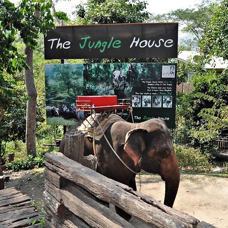Hotel The Jungle House Khaoyai Mu Si Esterno foto