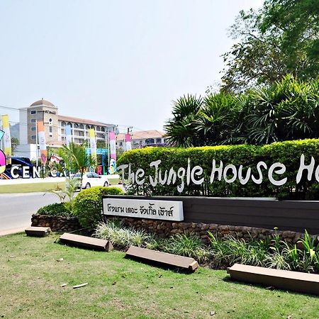 Hotel The Jungle House Khaoyai Mu Si Esterno foto