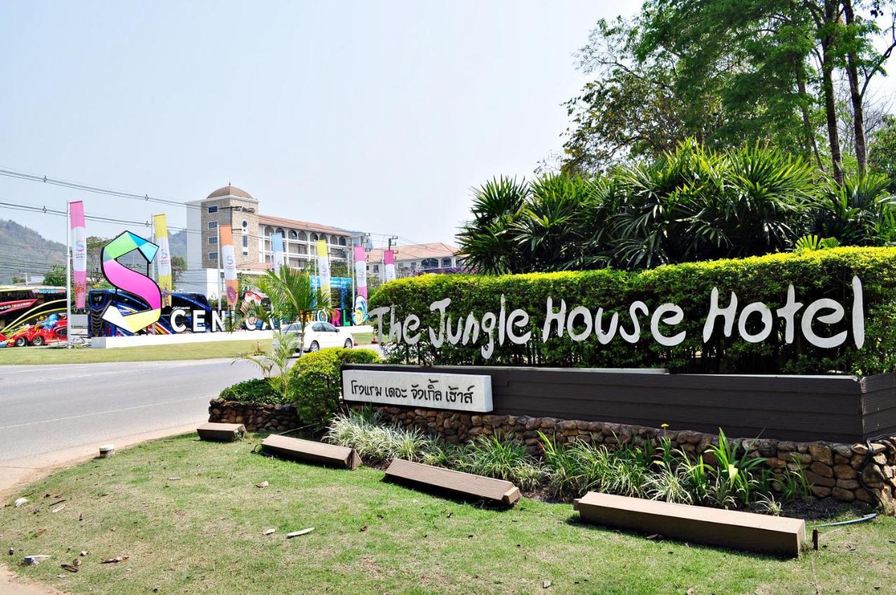 Hotel The Jungle House Khaoyai Mu Si Esterno foto