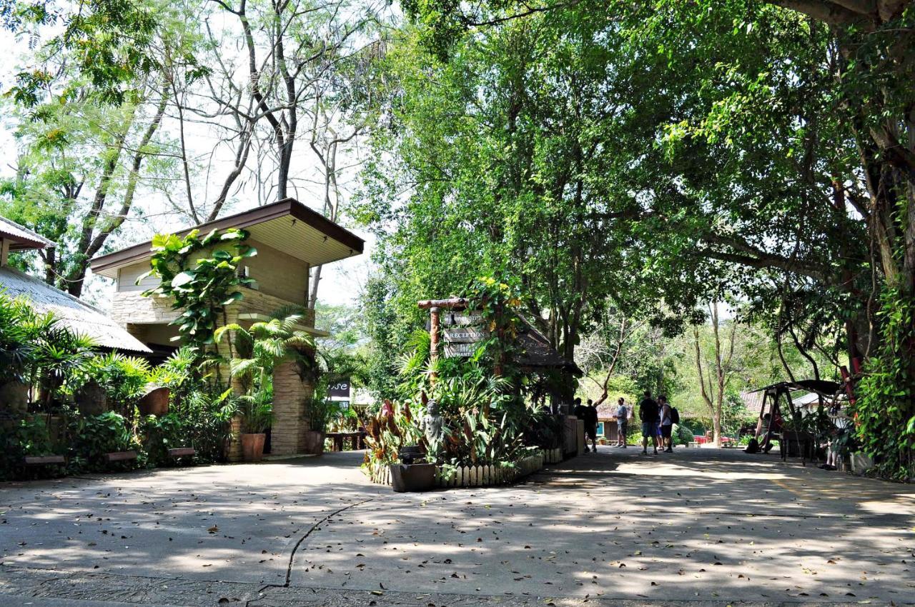 Hotel The Jungle House Khaoyai Mu Si Esterno foto