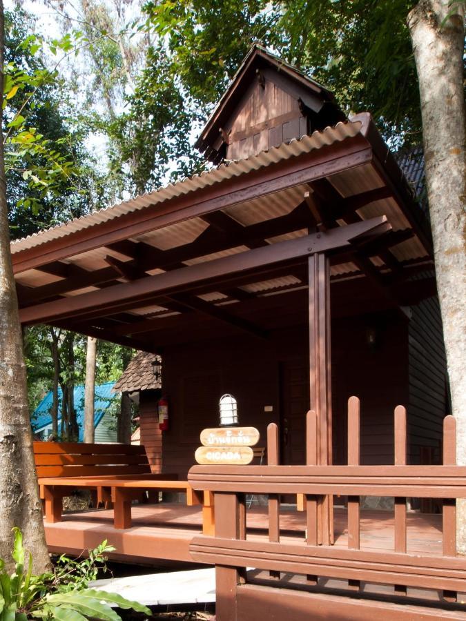Hotel The Jungle House Khaoyai Mu Si Esterno foto