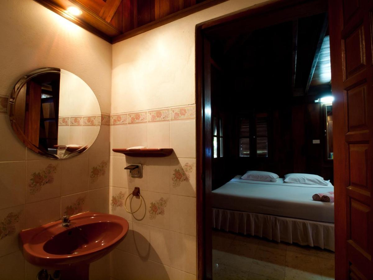 Hotel The Jungle House Khaoyai Mu Si Esterno foto