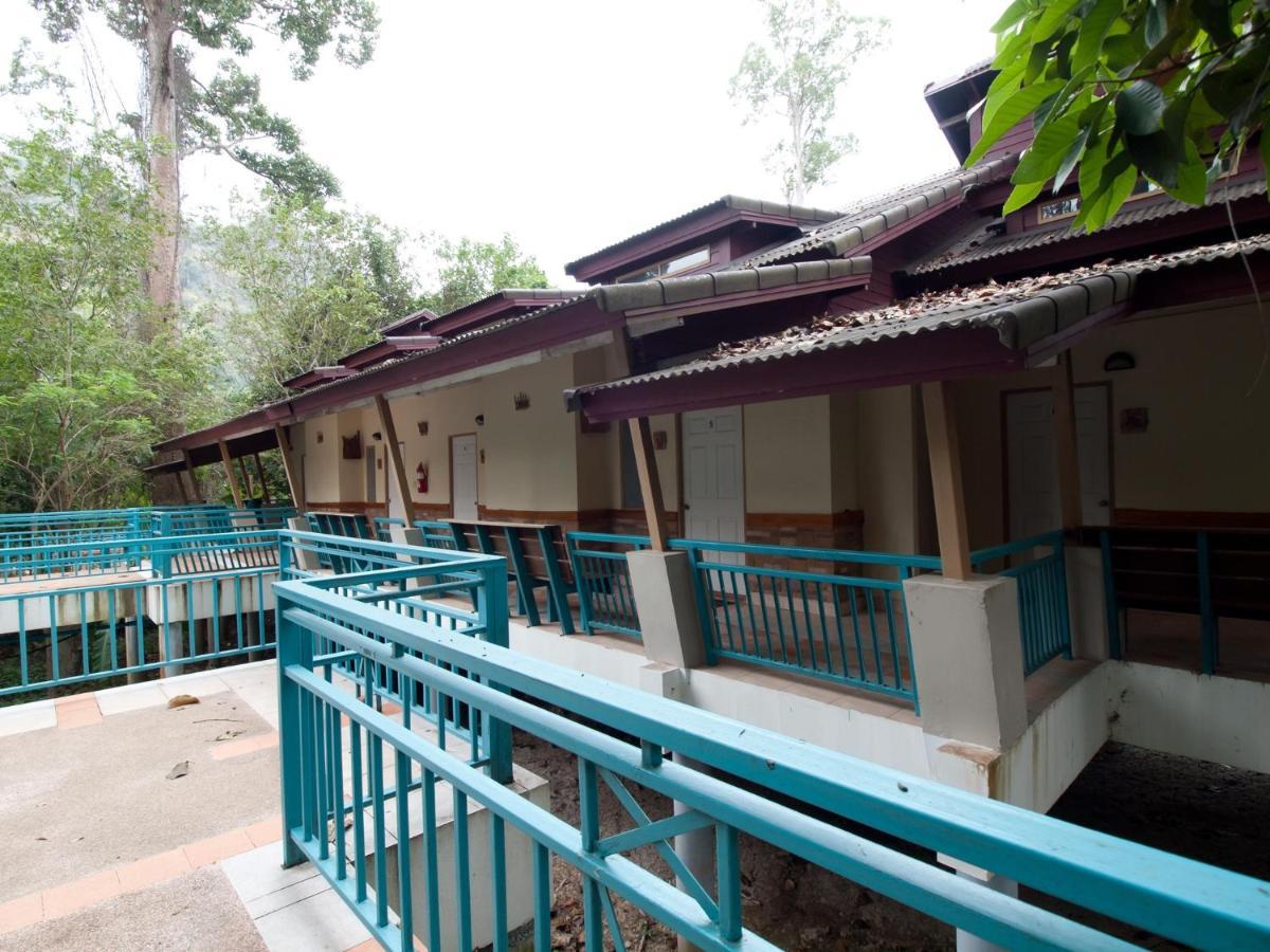 Hotel The Jungle House Khaoyai Mu Si Esterno foto