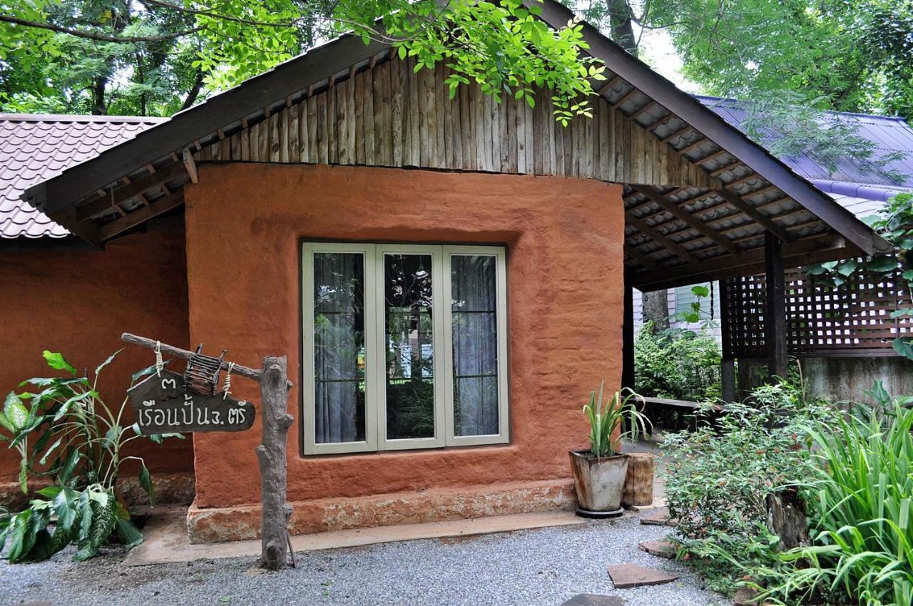 Hotel The Jungle House Khaoyai Mu Si Esterno foto
