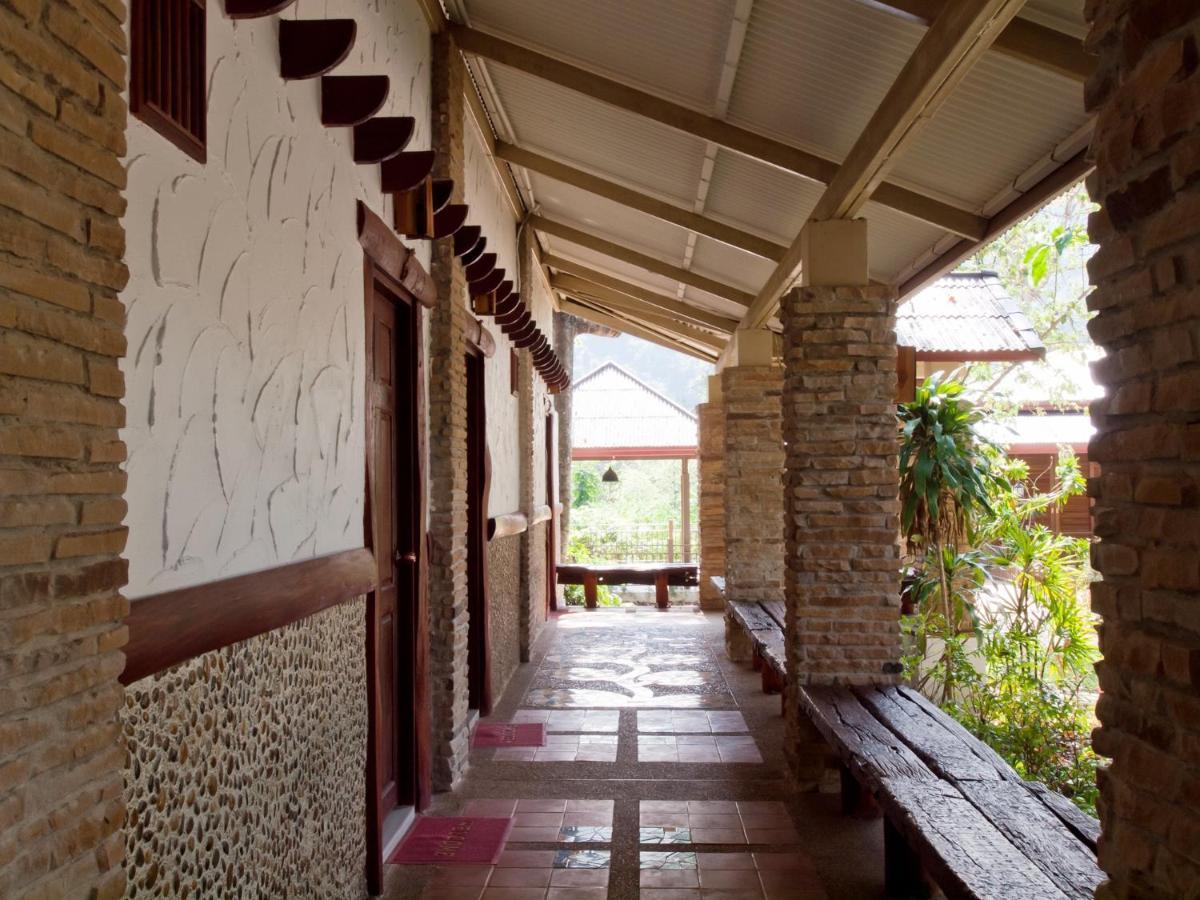 Hotel The Jungle House Khaoyai Mu Si Esterno foto