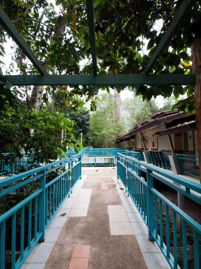 Hotel The Jungle House Khaoyai Mu Si Esterno foto