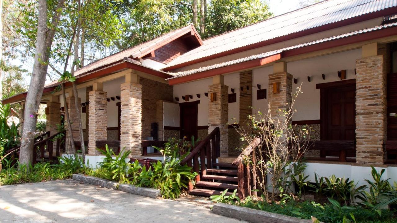 Hotel The Jungle House Khaoyai Mu Si Esterno foto