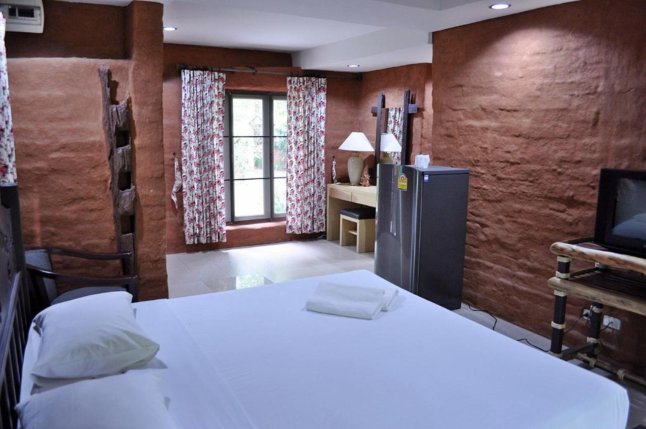 Hotel The Jungle House Khaoyai Mu Si Esterno foto