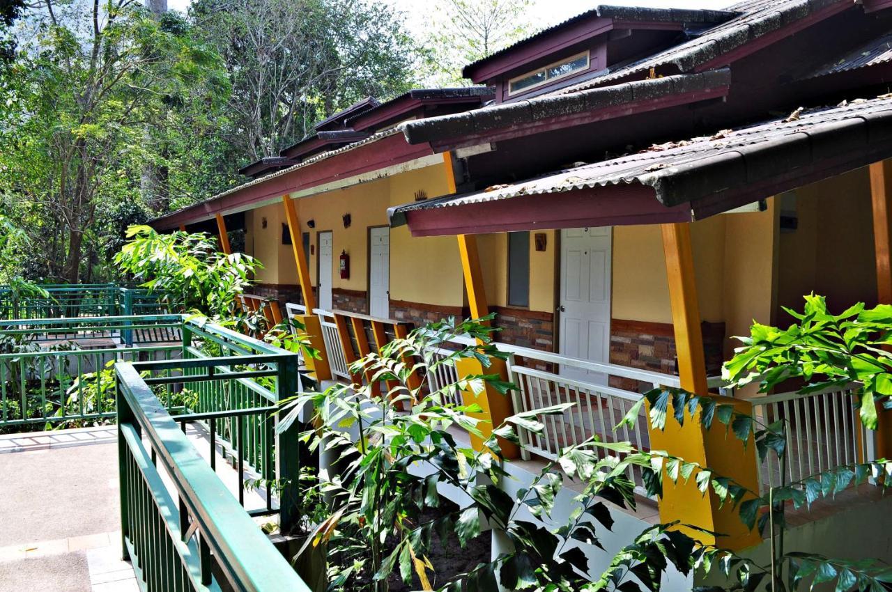 Hotel The Jungle House Khaoyai Mu Si Esterno foto