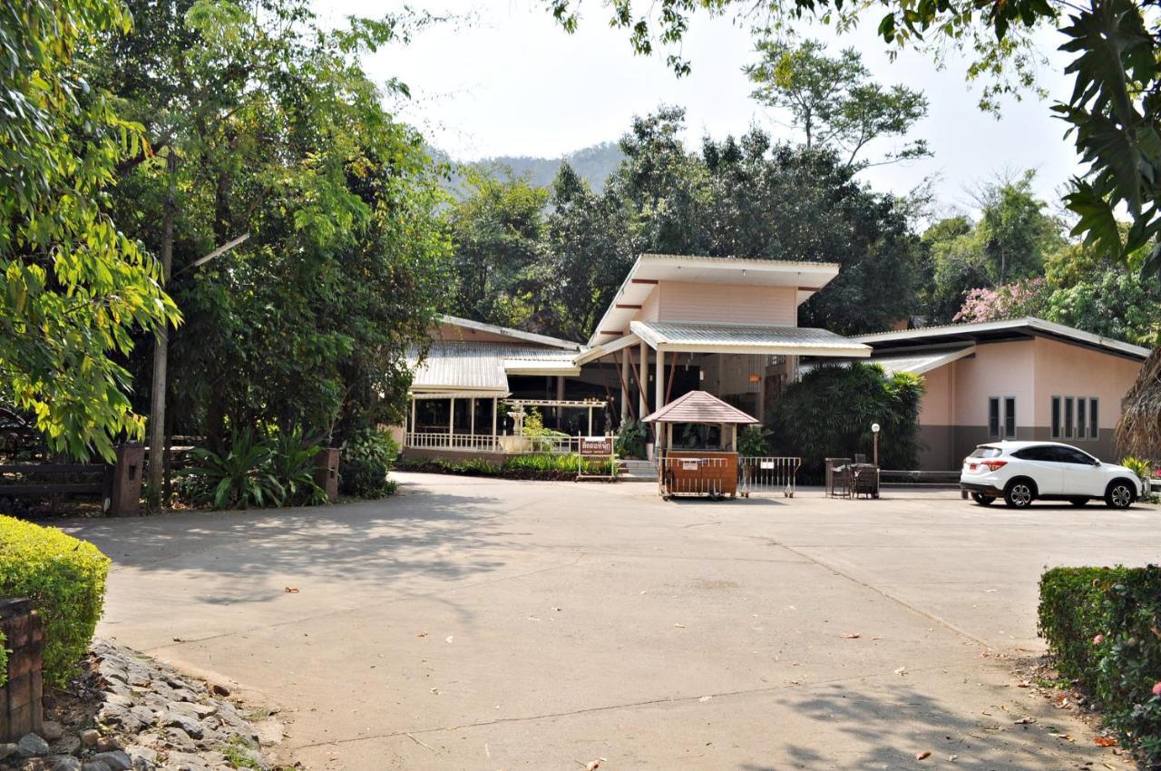 Hotel The Jungle House Khaoyai Mu Si Esterno foto