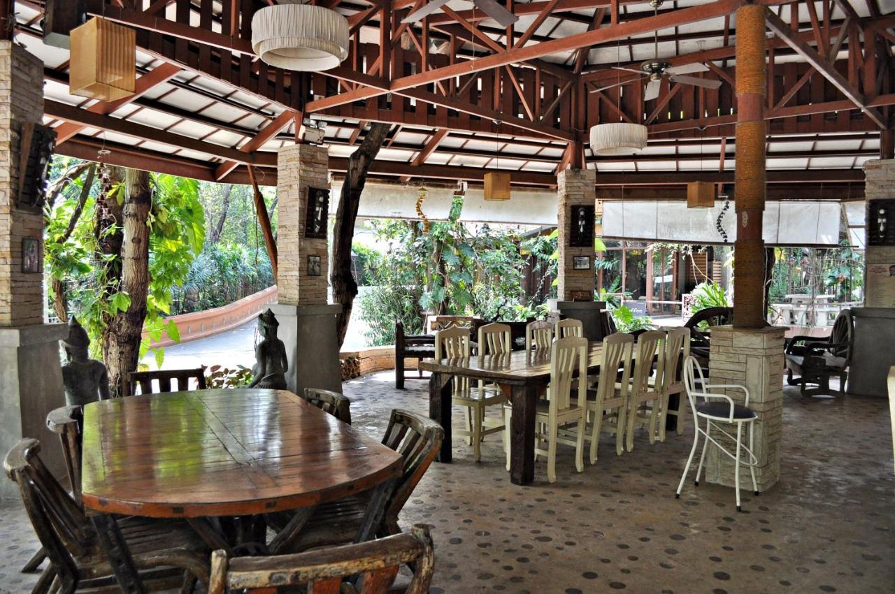 Hotel The Jungle House Khaoyai Mu Si Esterno foto