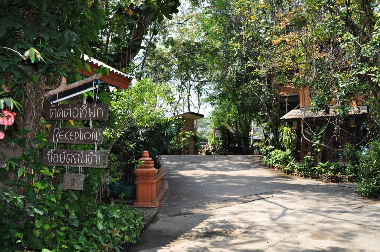 Hotel The Jungle House Khaoyai Mu Si Esterno foto