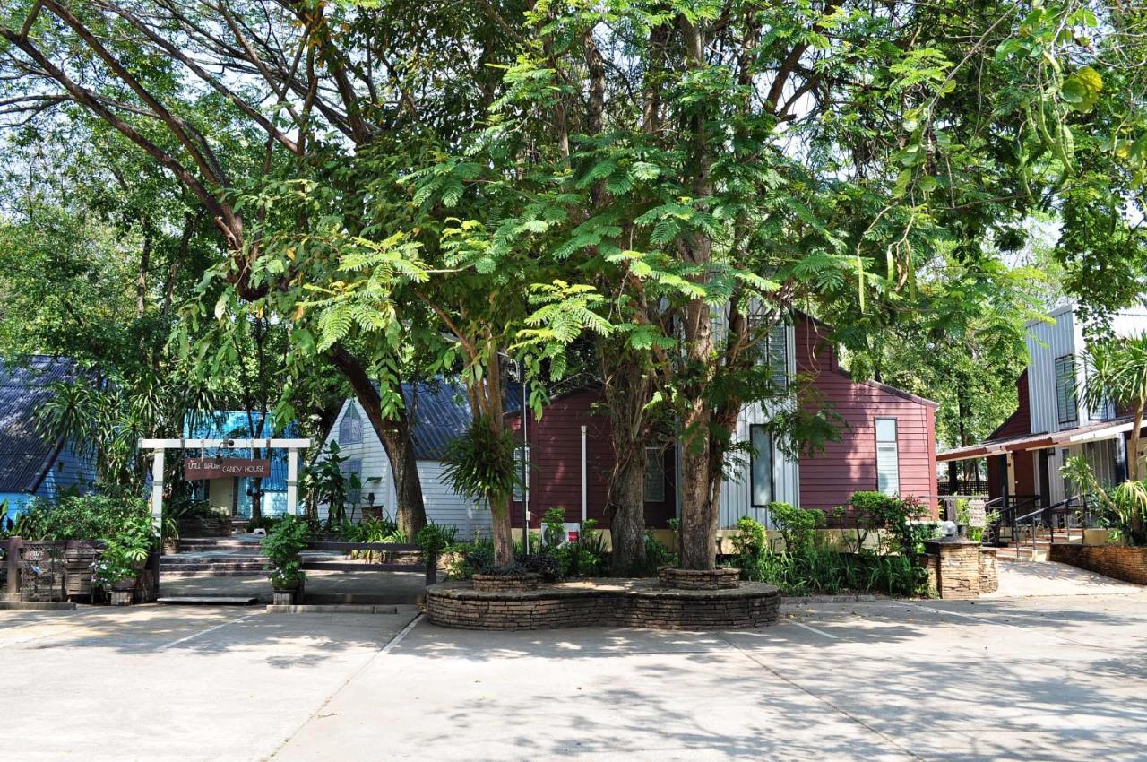 Hotel The Jungle House Khaoyai Mu Si Esterno foto
