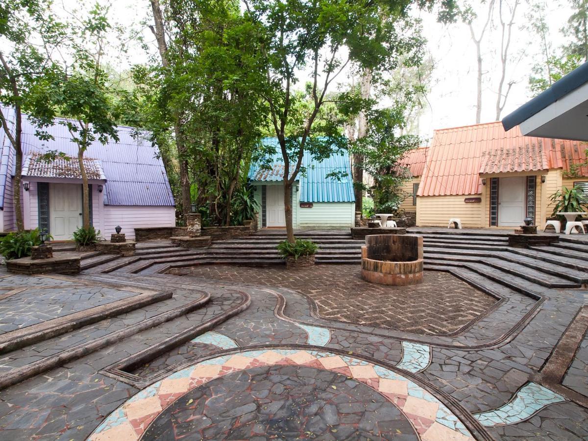 Hotel The Jungle House Khaoyai Mu Si Esterno foto